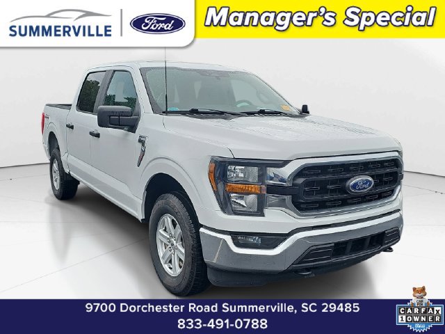 Used 2023 Ford F150 XLT AWD/4WD 360° Tour