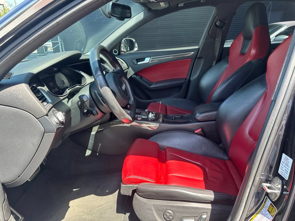 Used 2014 Audi S4 Premium Plus AWD/4WD image 5