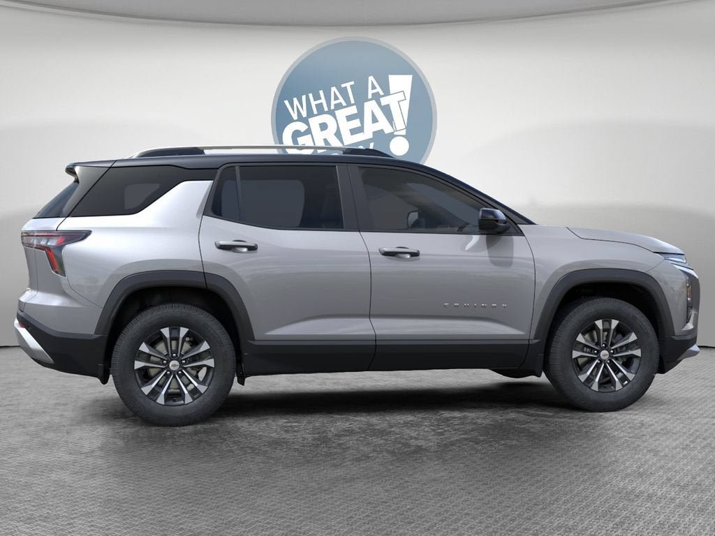 New 2027 Chevrolet Equinox LT w/ Convenience Package II AWD/4WD image 5