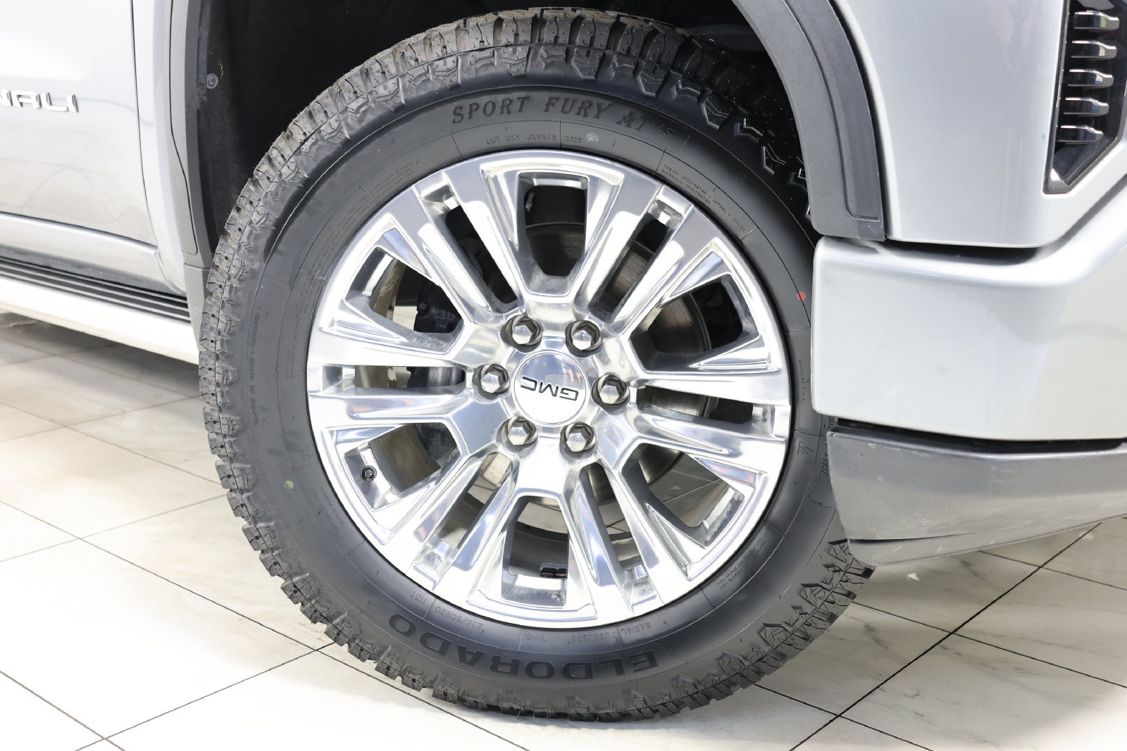 Used 2023 GMC Sierra 1500 Denali AWD/4WD image 14
