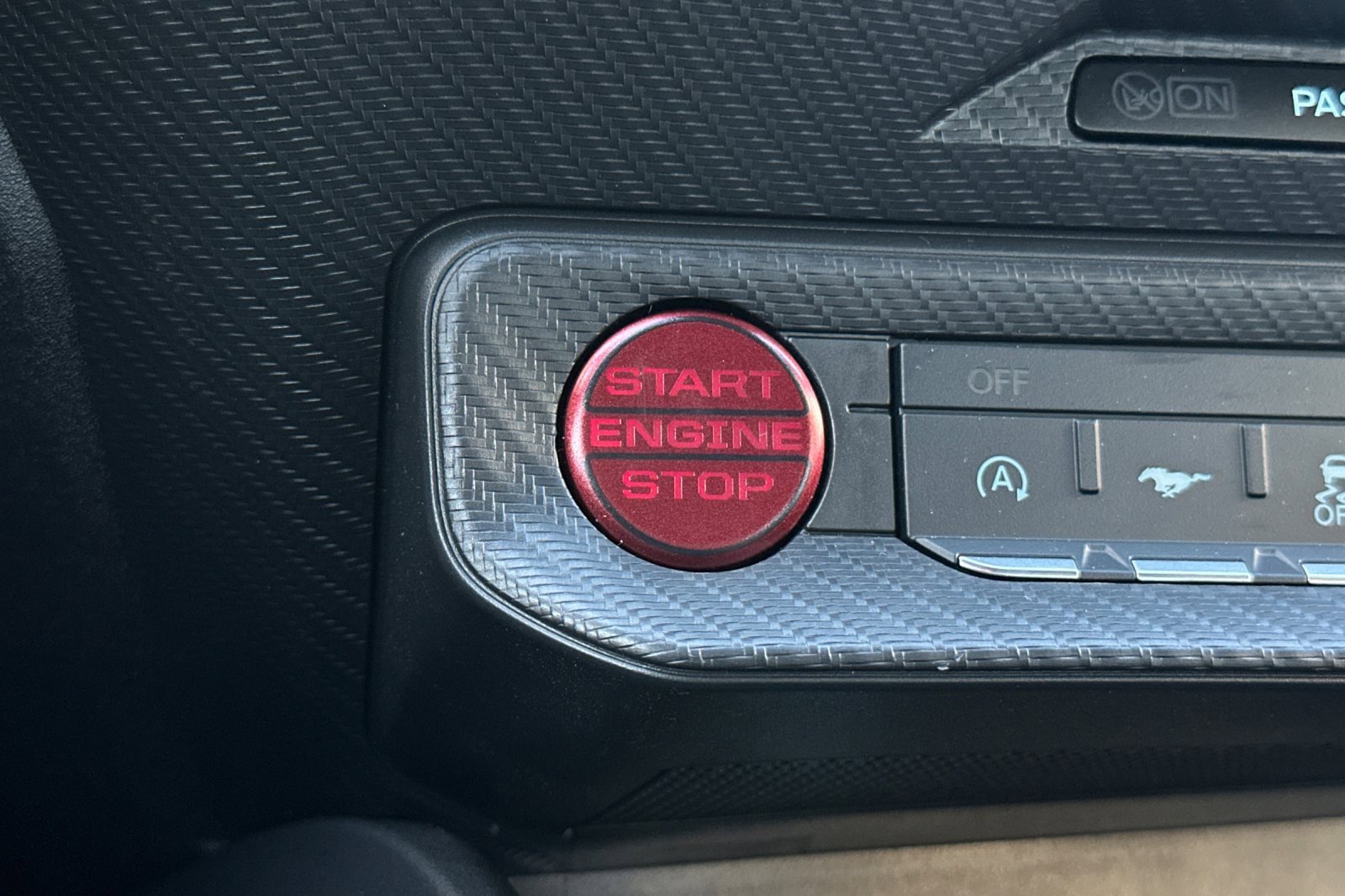 New 2026 Ford Mustang Convertible w/ Anti-Theft Package image 20