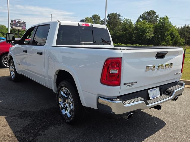 Used 2026 RAM 1500 Big Horn AWD/4WD image 10