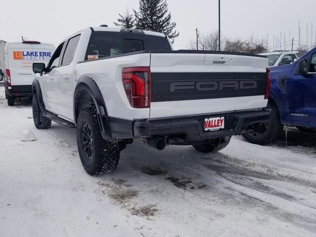 New 2026 Ford F150 Raptor image 8