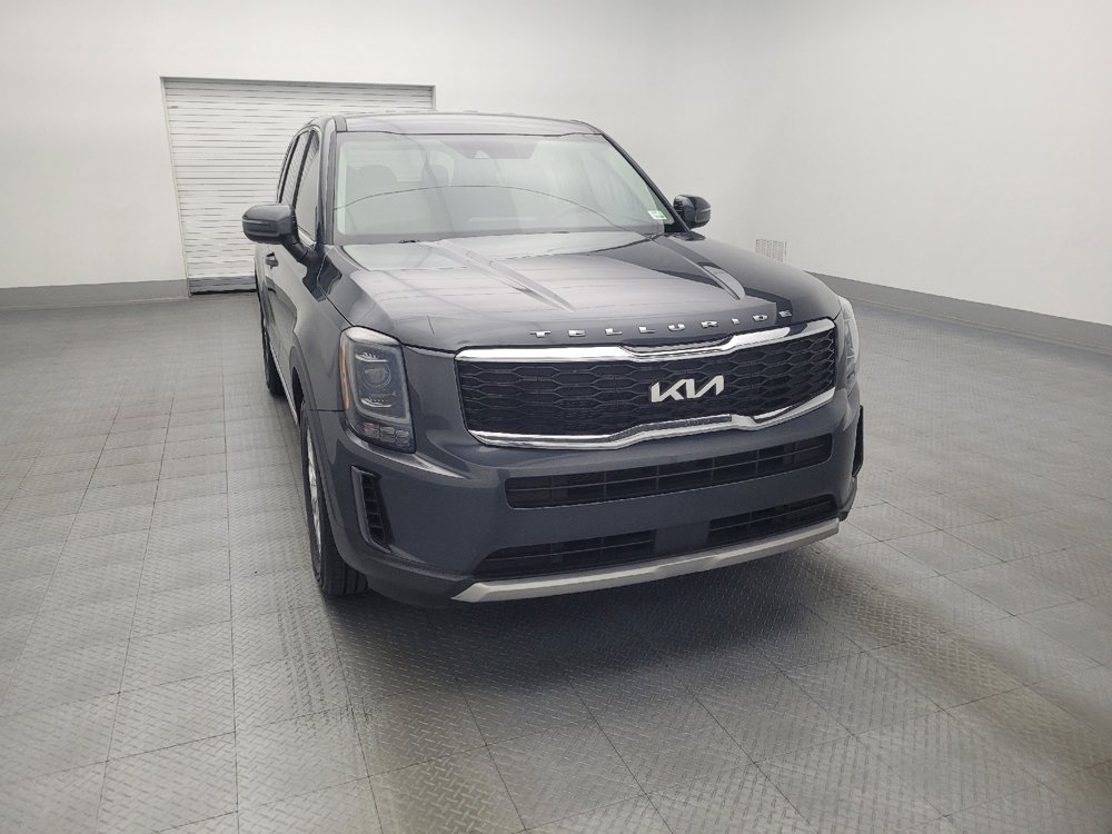 Used 2022 Kia Telluride LX image 14