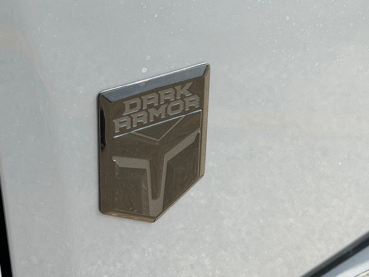 New 2026 Nissan Rogue Dark Armor FWD image 8