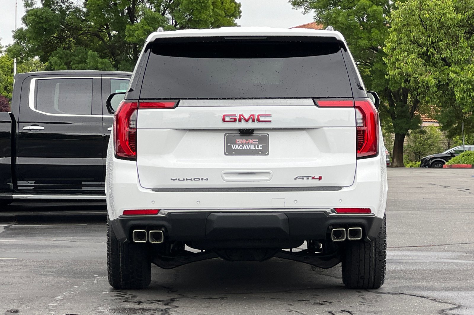 New 2026 GMC Yukon AT4 image 6