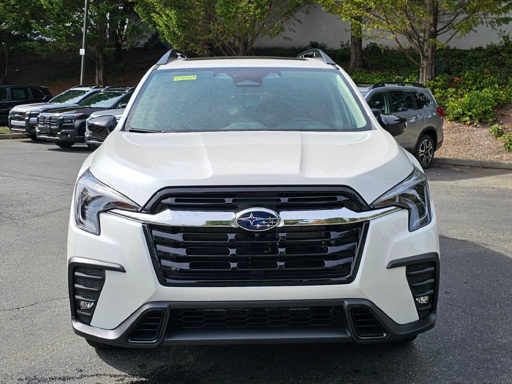 New 2027 Subaru Ascent Limited AWD/4WD image 8