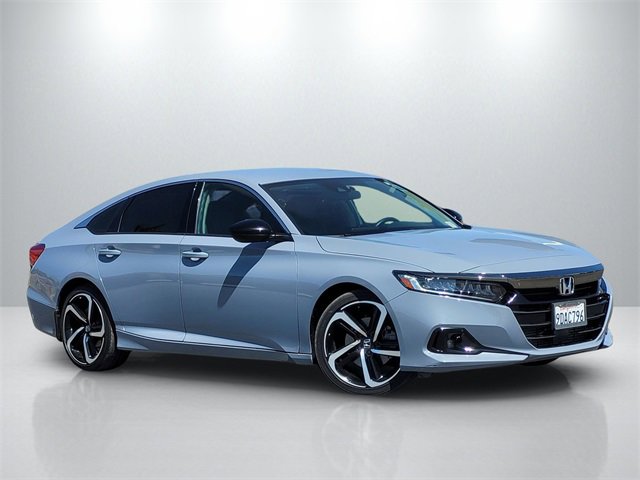 Used 2022 Honda Accord Sport Special Edition