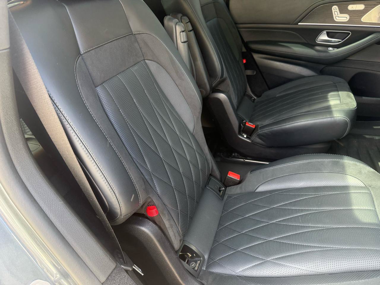 Used 2021 Mercedes-Benz GLS 63 AMG 4MATIC image 20