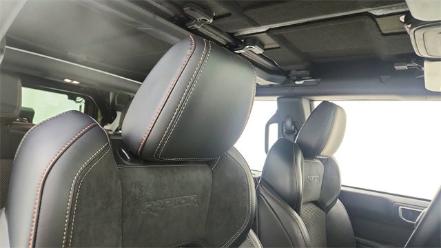 Used 2024 Ford Bronco Raptor w/ Interior Carbon Fiber Pack 6 image 23