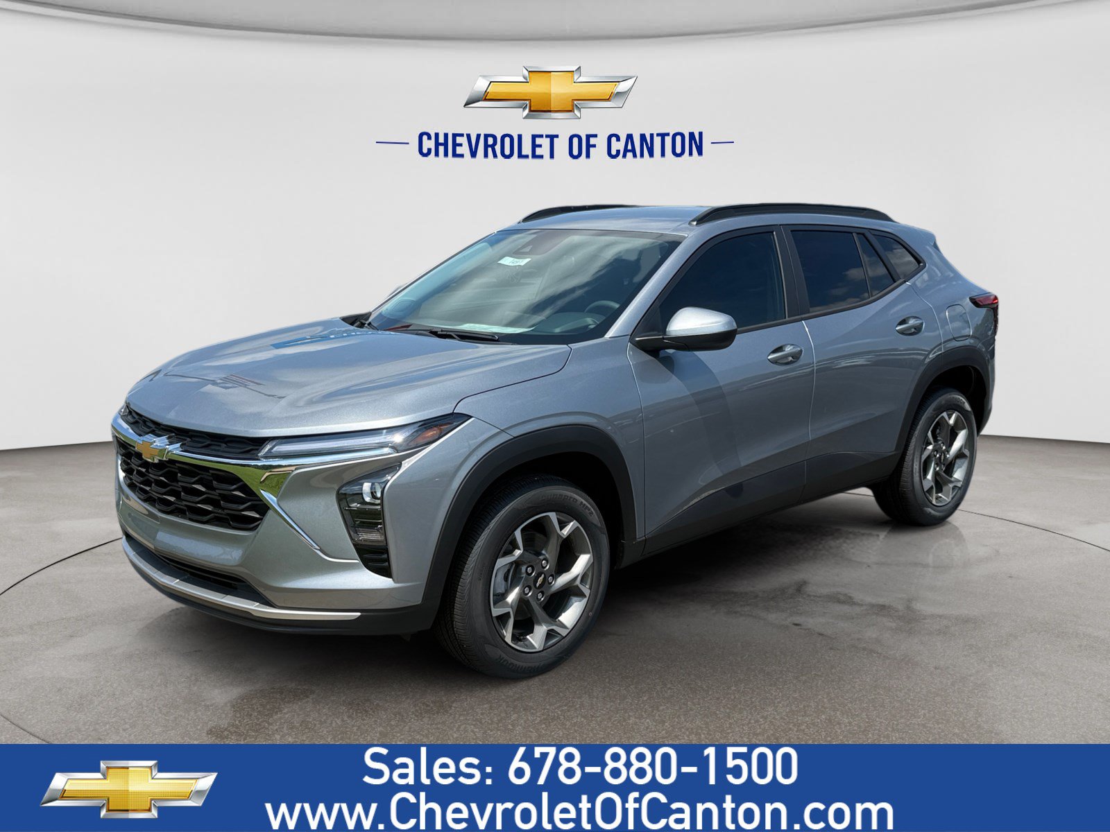 New 2026 Chevrolet Trax LT