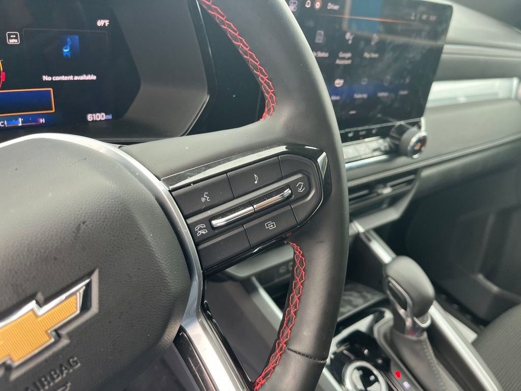 Used 2025 Chevrolet Colorado LT w/ Advanced Trailering Package image 14