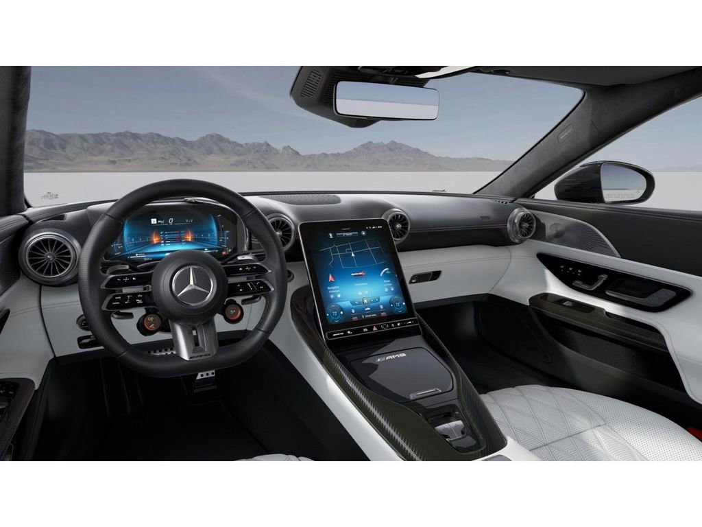 New 2026 Mercedes-Benz SL 63 AMG S e Performance 4MATIC image 3