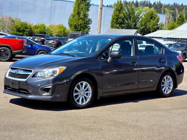 Used 2012 Subaru Impreza 2.0i Premium w/ All-Weather Pkg AWD/4WD image 3