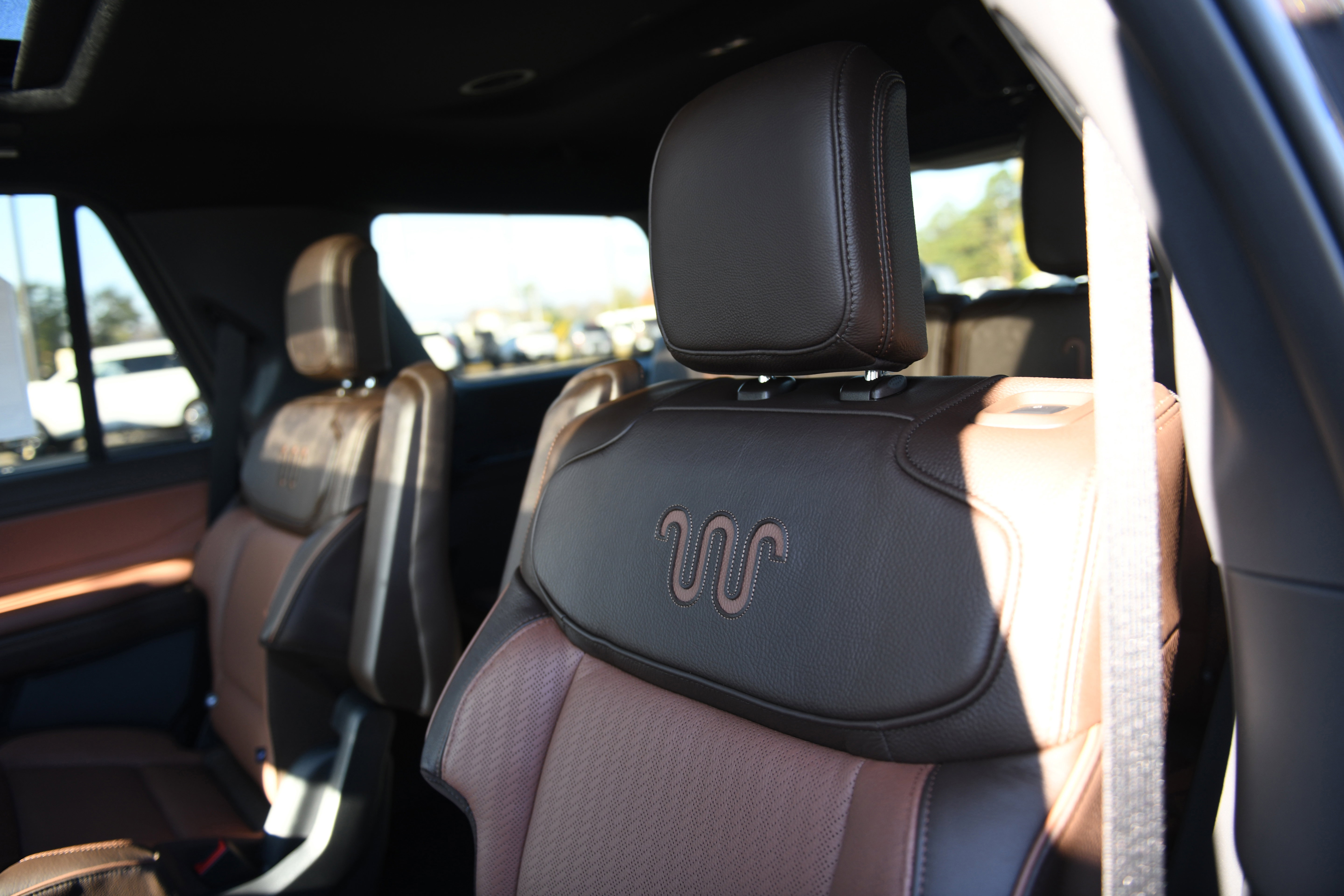 New 2025 Ford Expedition King Ranch image 29