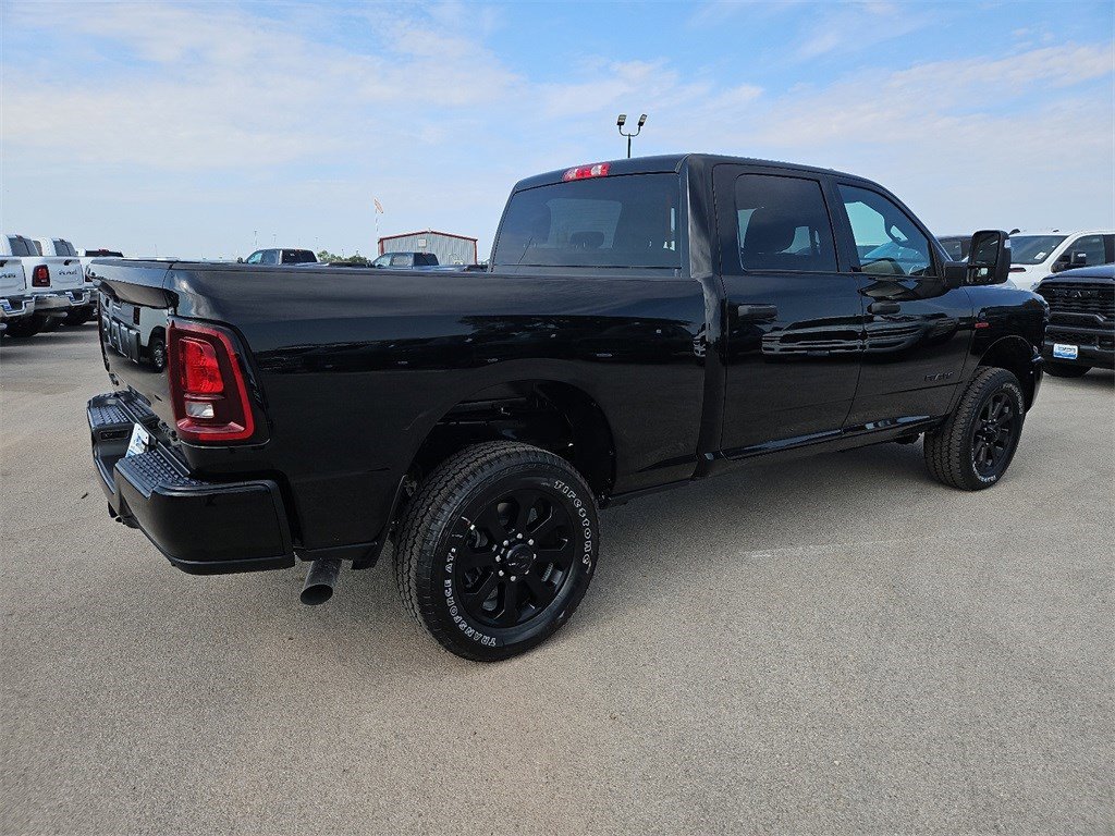 New 2026 RAM 2500 Lone Star image 7
