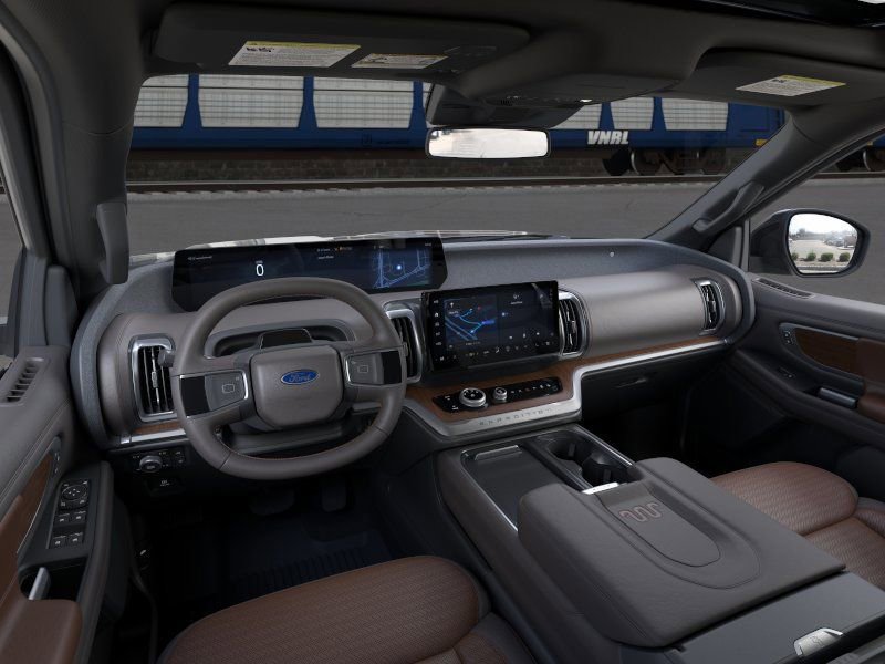 New 2026 Ford Expedition Max King Ranch AWD/4WD image 9