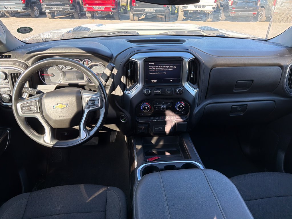 Used 2023 Chevrolet Silverado 2500 LT w/ Convenience Package AWD/4WD image 13