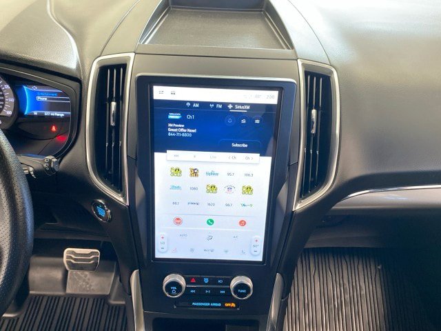 Used 2022 Ford Edge ST w/ Cargo Accessory Package AWD/4WD image 22
