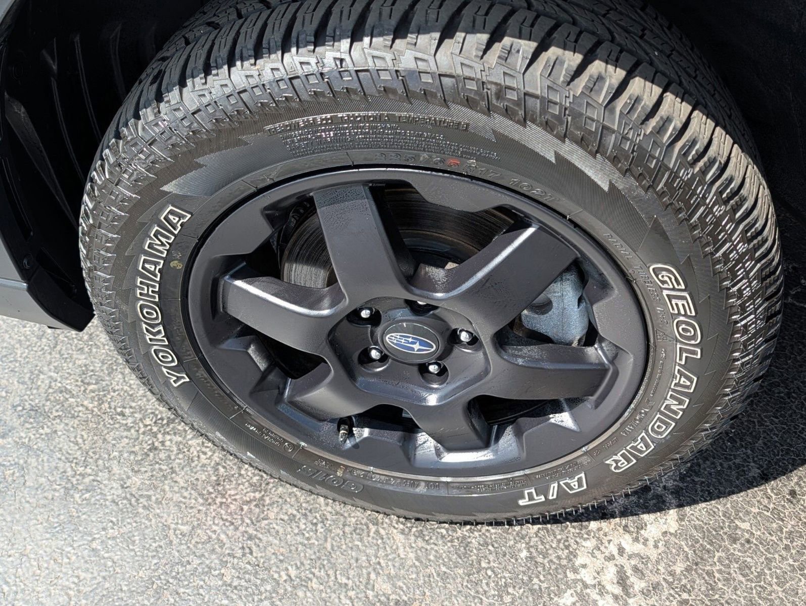 Used 2024 Subaru Outback Wilderness AWD/4WD image 17
