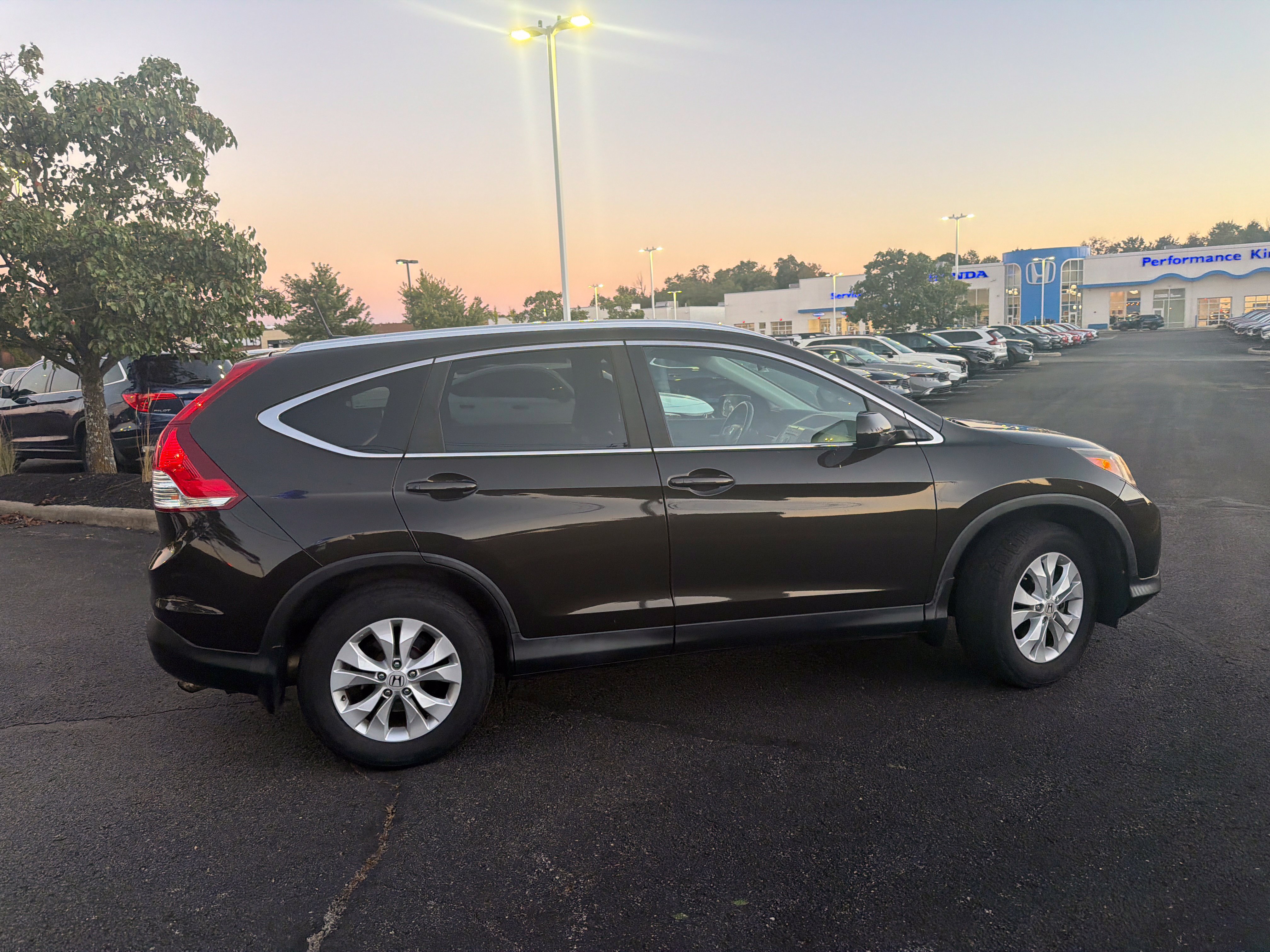 Used 2014 Honda CR-V EX-L image 16