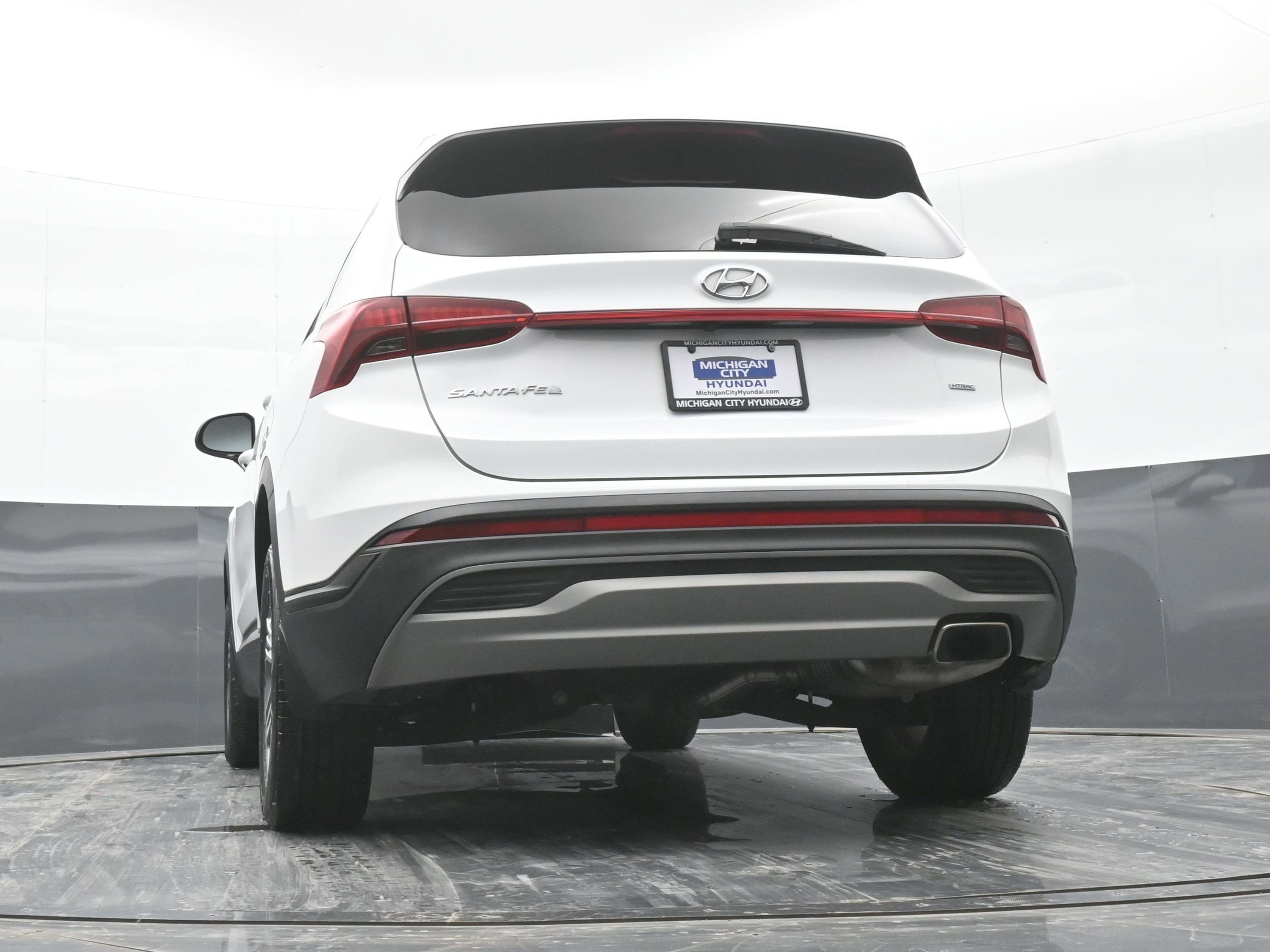 Certified 2023 Hyundai Santa Fe SEL w/ Cargo Package image 42