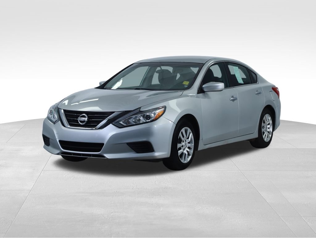 Used 2016 Nissan Altima 2.5 S w/ Power Driver Seat Package FWD image 7