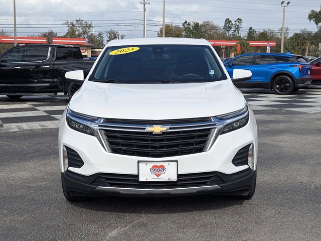 Certified 2023 Chevrolet Equinox LT image 8