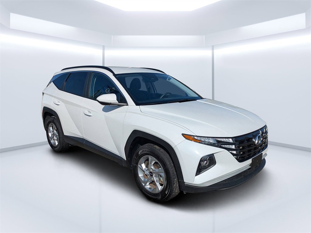 Used 2024 Hyundai Tucson SEL