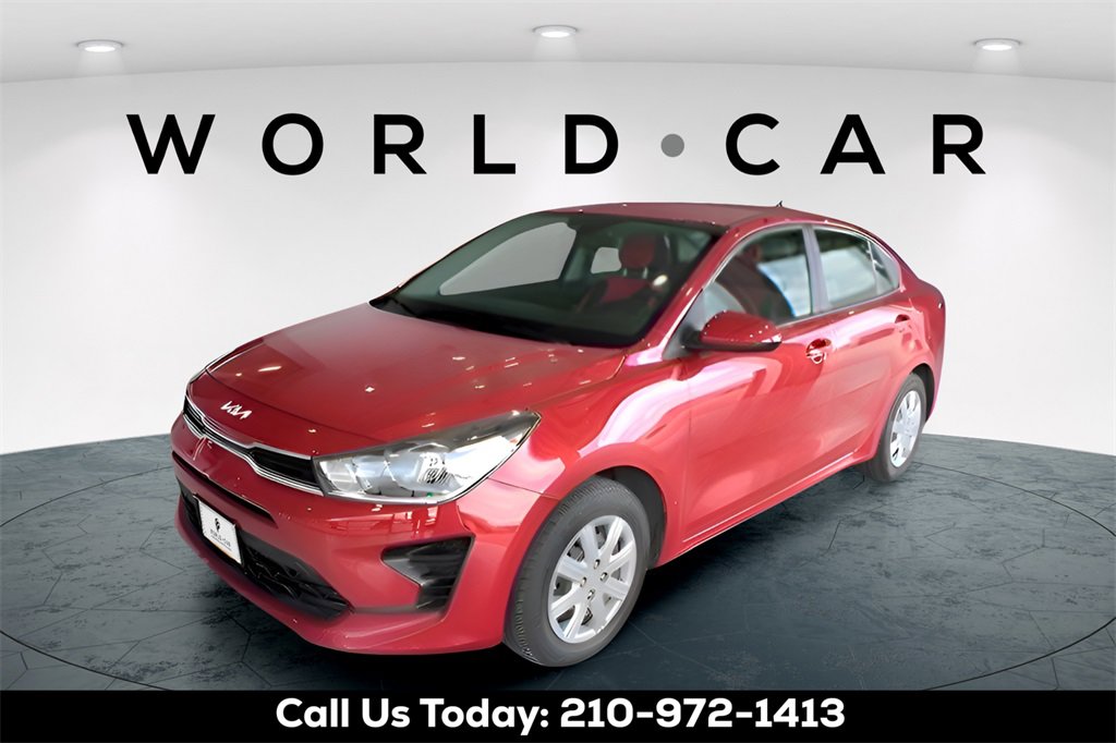 Used 2023 Kia Rio S image 3
