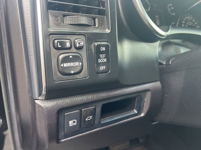 Used 2020 Toyota Sequoia TRD Pro w/ Carpet Mat Package (TMS) AWD/4WD image 8