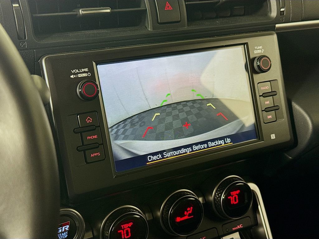 Used 2023 Toyota GR86 Premium w/ ALL Weather Mat Package (TMS) image 13