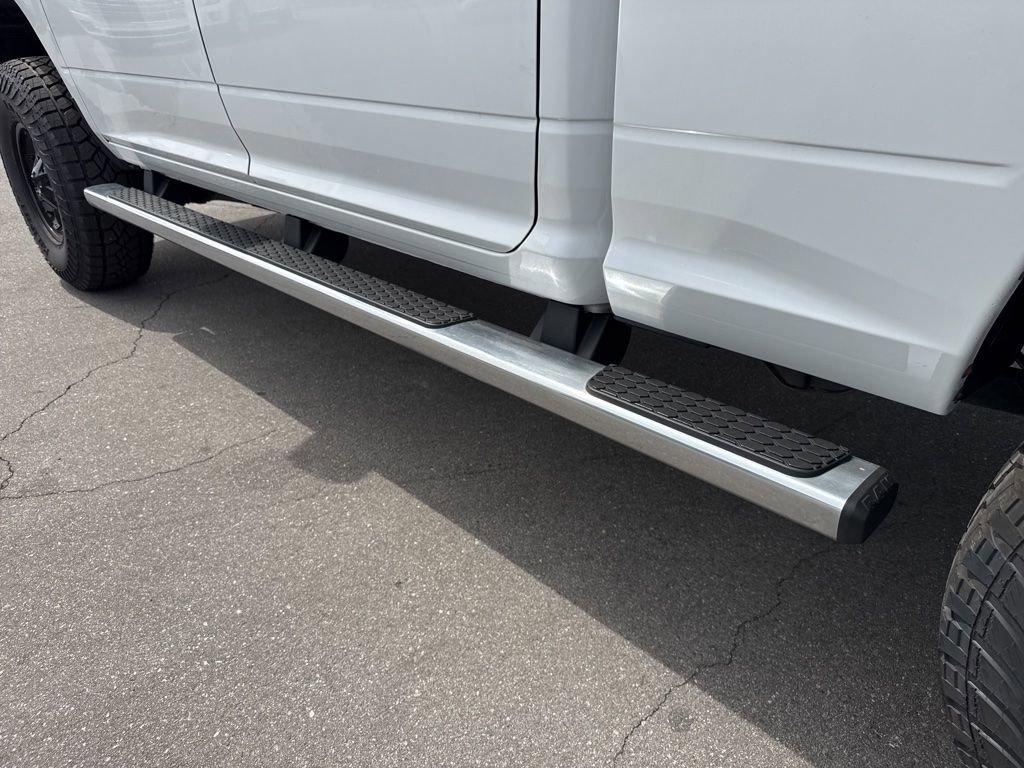 Used 2016 RAM 2500 Tradesman w/ Popular Equipment Group image 9