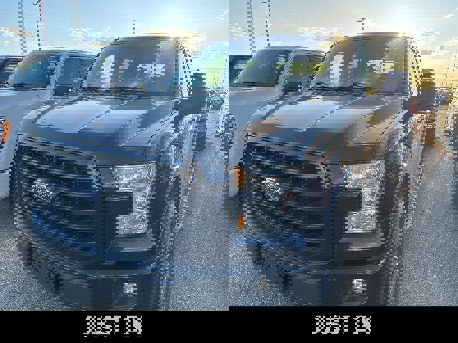 Used 2017 Ford F150 XLT w/ Equipment Group 302A Luxury image 1