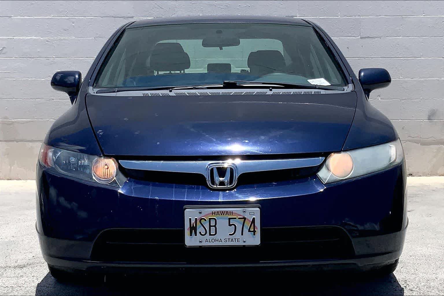 Used 2008 Honda Civic LX image 6