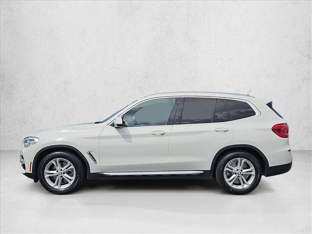 Used 2021 BMW X3 sDrive30i RWD image 10