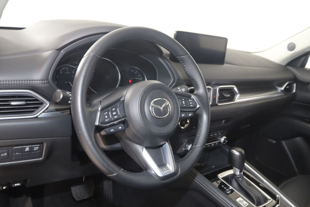 Used 2024 MAZDA CX-5 AWD 2.5 S w/ Premium Plus Pkg image 6
