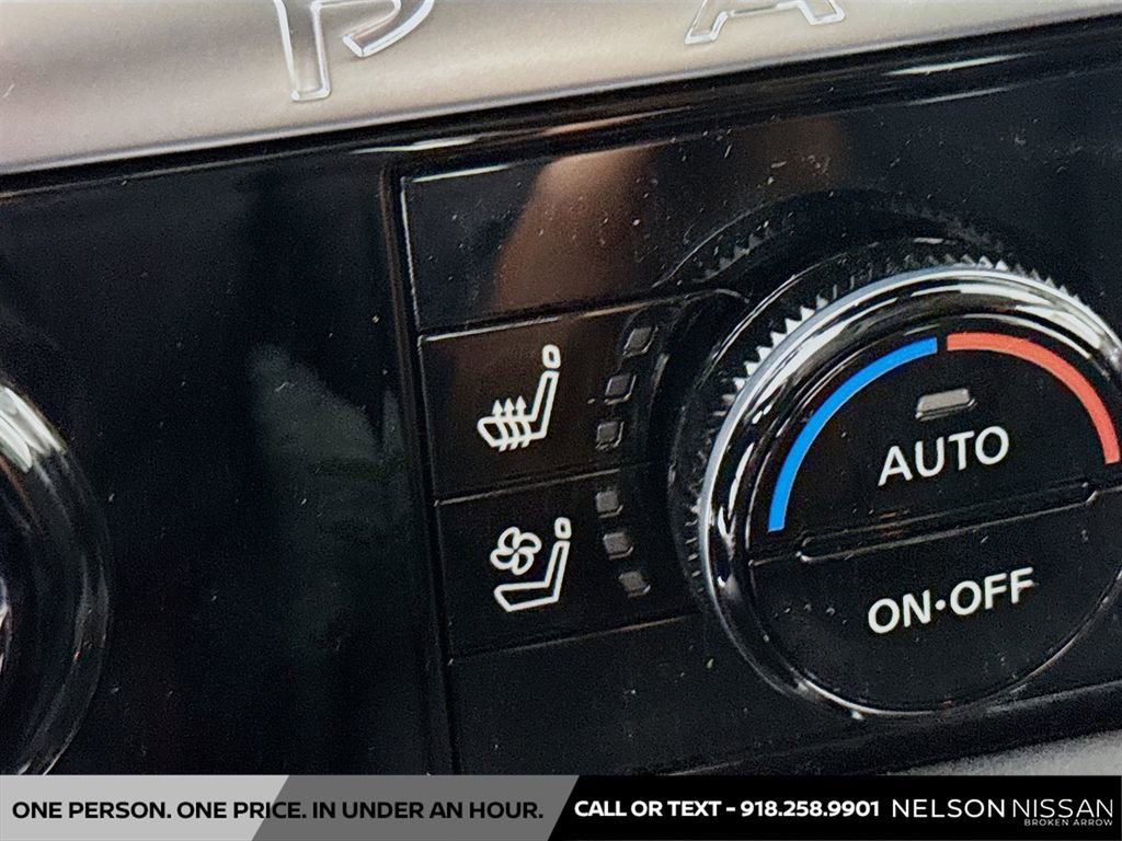 New 2026 Nissan Pathfinder Platinum AWD/4WD image 20