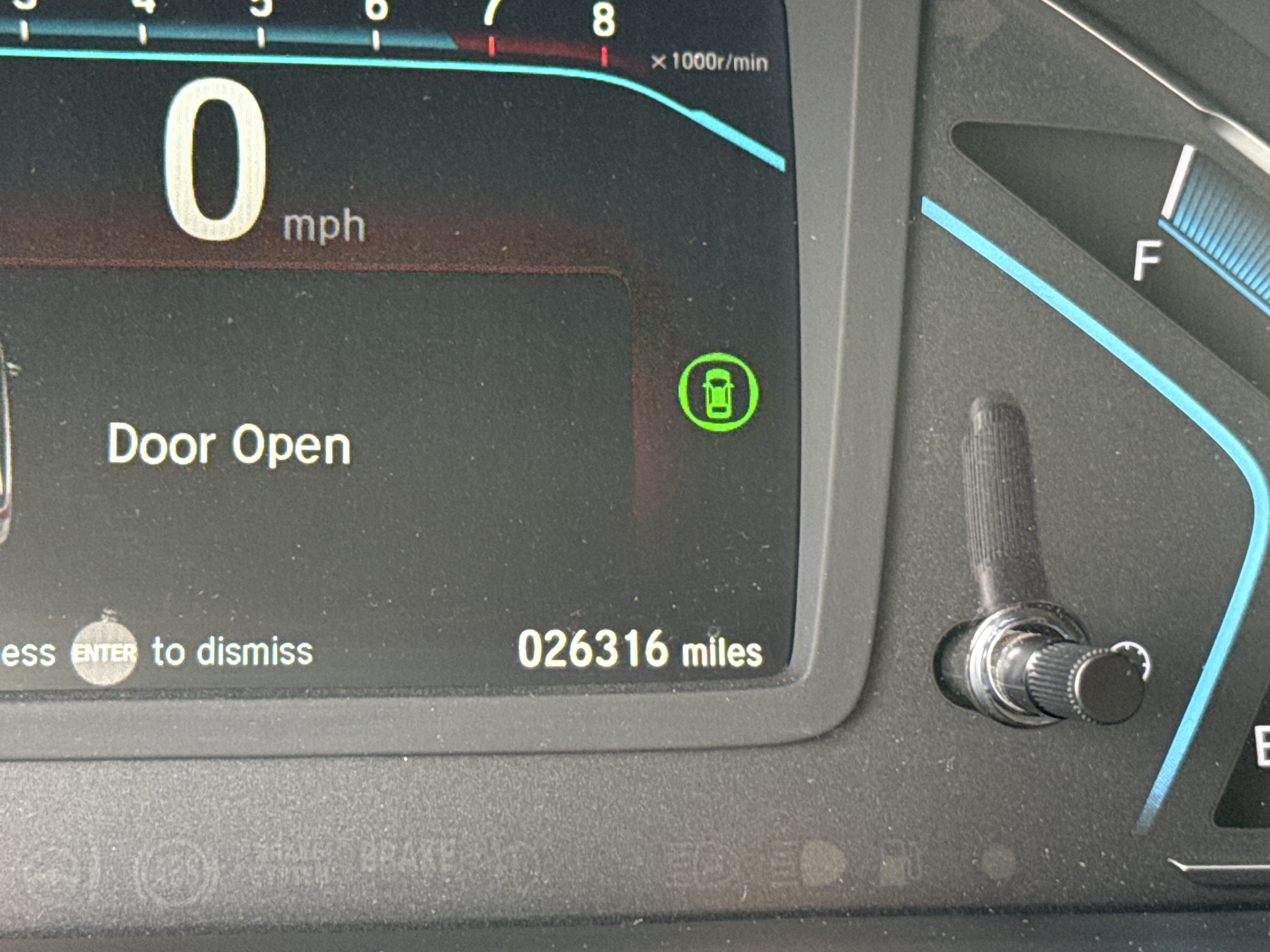 Certified 2024 Honda Odyssey Touring image 22