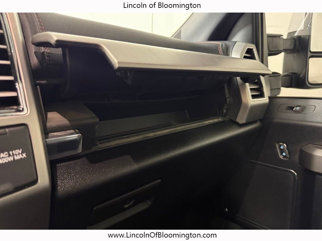 Used 2021 Ford F250 Platinum w/ FX4 Off-Road Package image 50