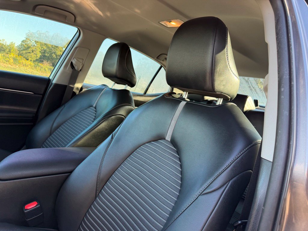 Certified 2024 Toyota Camry SE FWD image 13