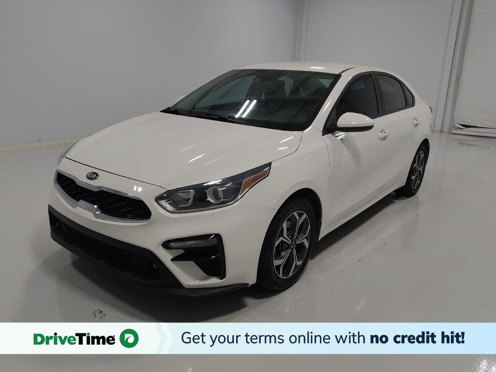 Used 2020 Kia Forte LXS