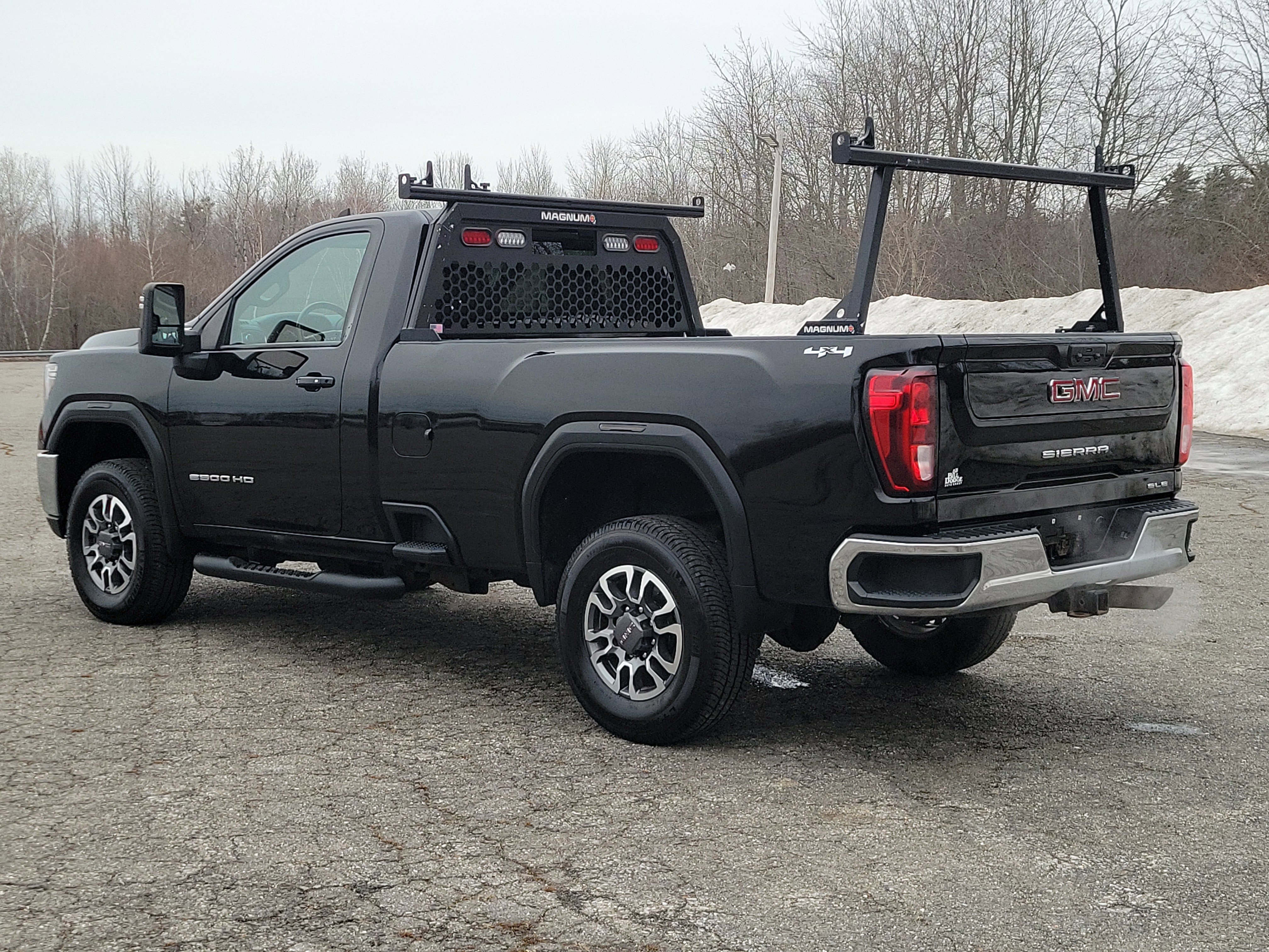 Used 2022 GMC Sierra 2500 SLE w/ SLE Convenience Package image 7