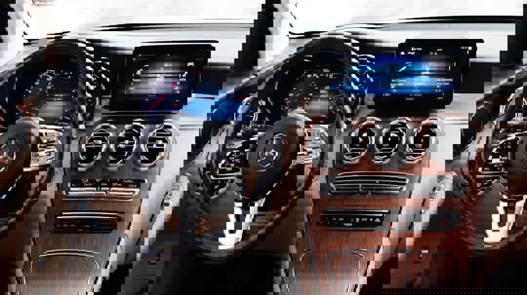 Certified 2022 Mercedes-Benz GLC 300 4MATIC image 14