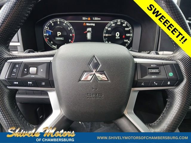 Used 2023 Mitsubishi Outlander SE Black Edition image 34