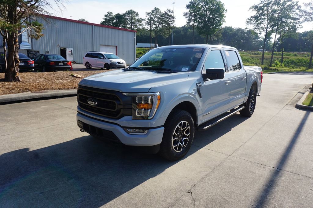 Used 2023 Ford F150 XLT w/ Equipment Group 302A High AWD/4WD image 23