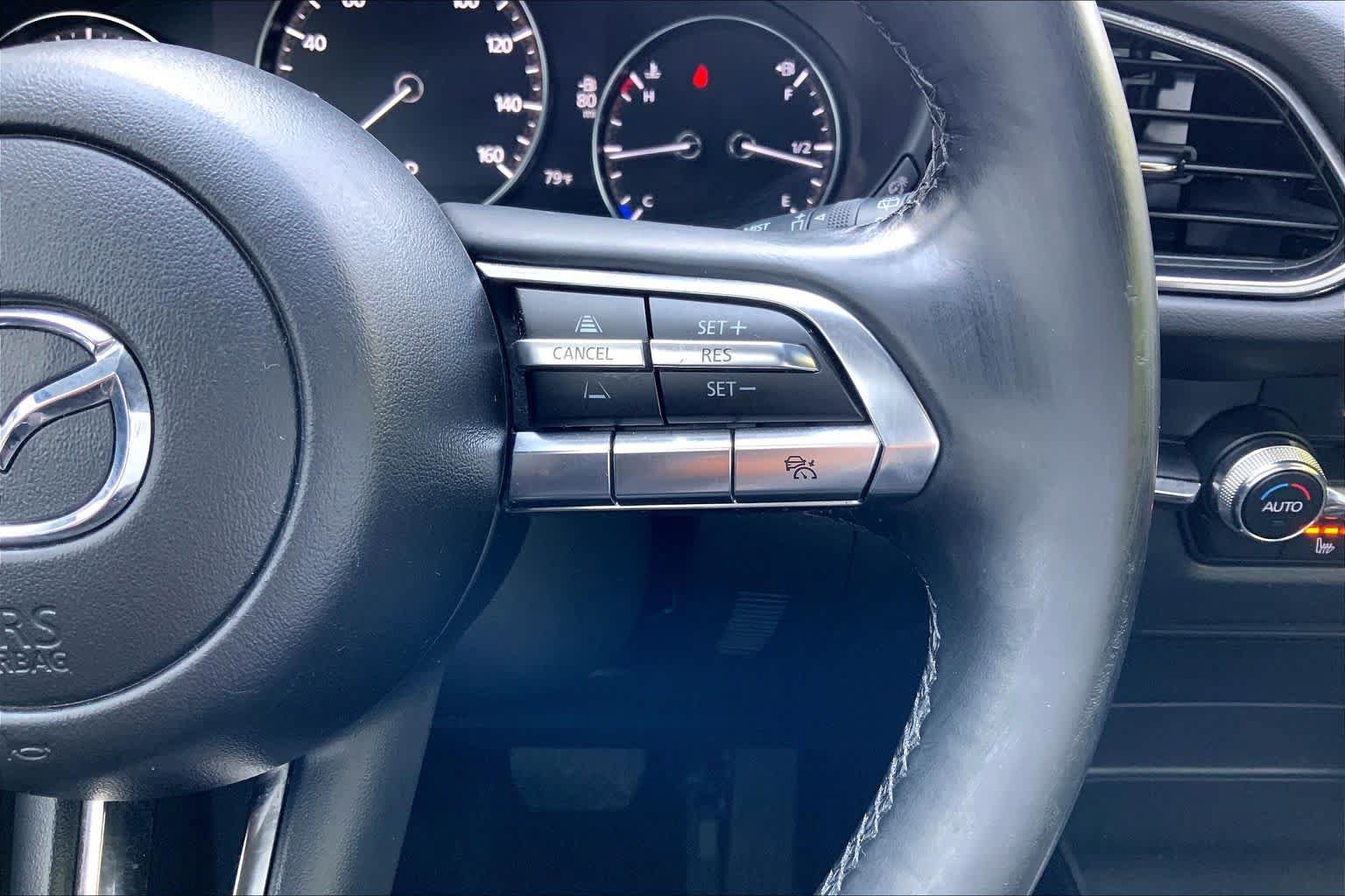 Used 2023 MAZDA CX-30 AWD 2.5 S w/ Preferred Package image 25