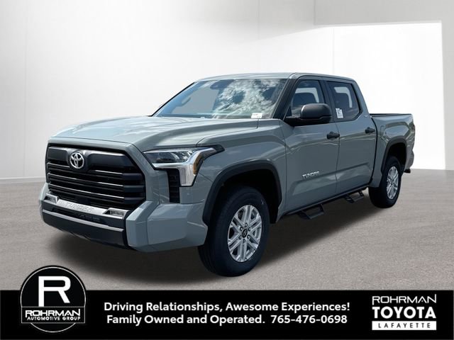 New 2026 Toyota Tundra SR5