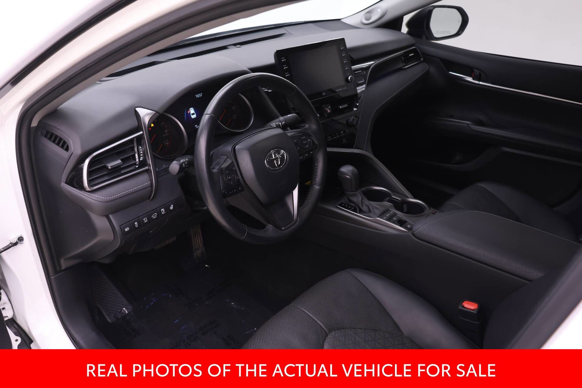 Certified 2024 Toyota Camry XSE w/ Navigation Package image 3