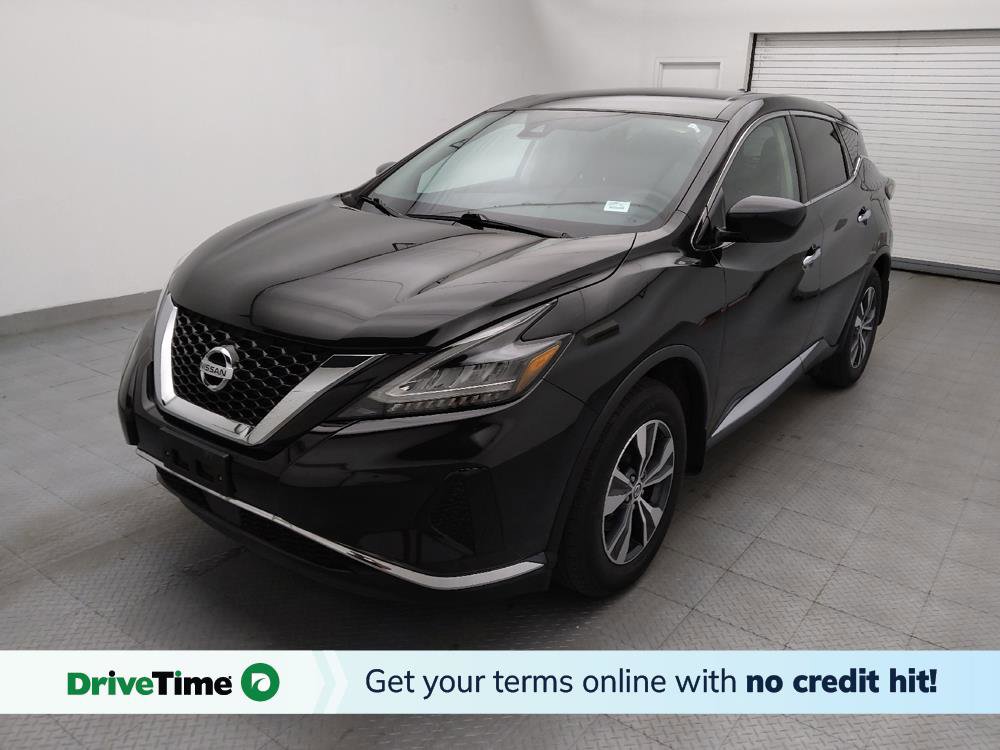 Used 2021 Nissan Murano S
